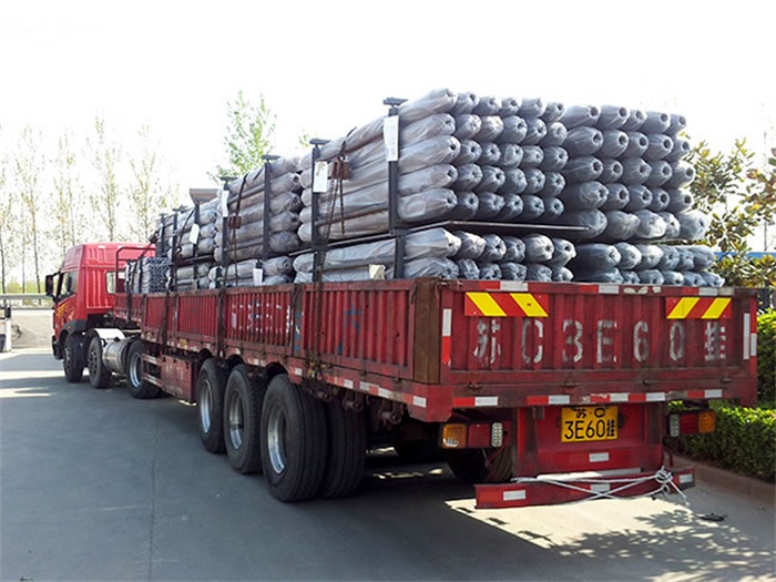 三河网架整装待发